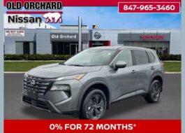 2026 Nissan Rogue SV SUV