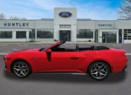 2025 Ford Mustang GT Premium Convertible
