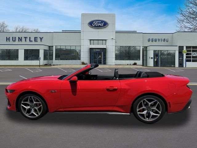 2025 Ford Mustang GT Premium Convertible