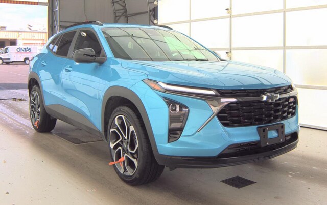 2025 Chevrolet Trax 2RS SUV