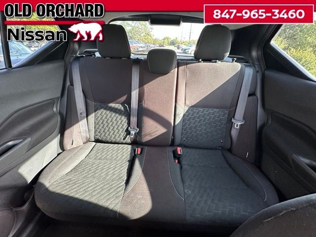 2022 Nissan Kicks SV SUV