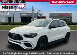 2025 Mercedes-Benz AMG GLA 35 GLA 35 AMG SUV