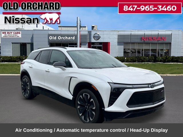 2024 Chevrolet Blazer EV RS SUV
