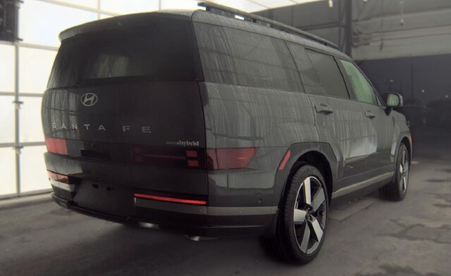 2025 Hyundai Santa Fe Hybrid Limited SUV