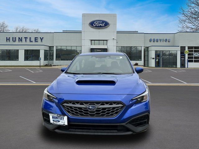 2024 Subaru WRX Base Sedan