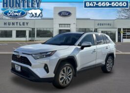 2023 Toyota RAV4 XLE Premium SUV