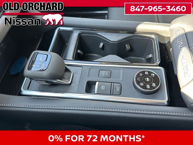 2026 Nissan Pathfinder SL SUV