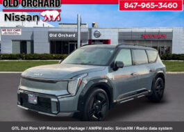 2024 Kia EV9 GT-Line SUV