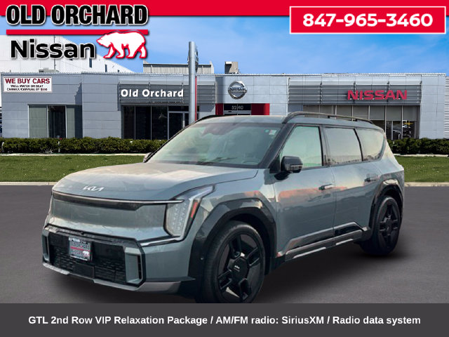 2024 Kia EV9