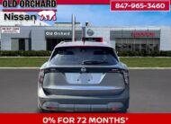 2026 Nissan Kicks SR SUV