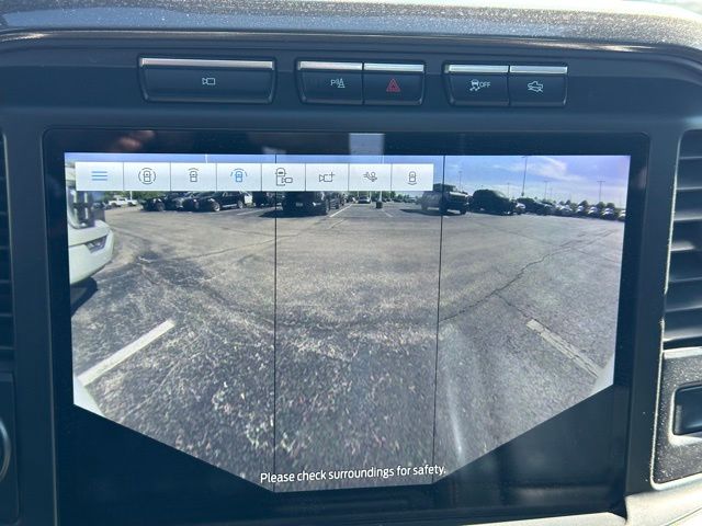 2023 Ford F-150 Tremor Truck SuperCrew Cab