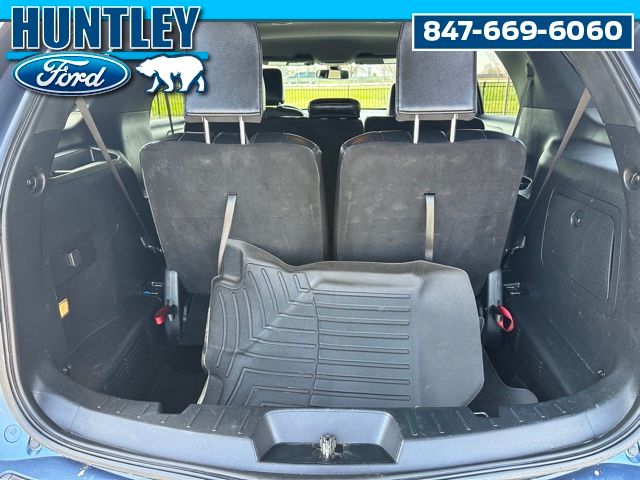 2019 Ford Explorer XLT SUV