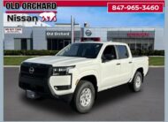 2026 Nissan Frontier S Truck Crew Cab