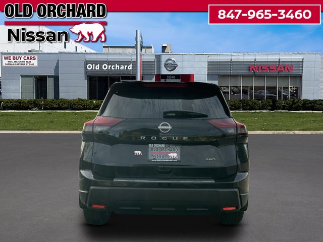 2026 Nissan Rogue SV SUV