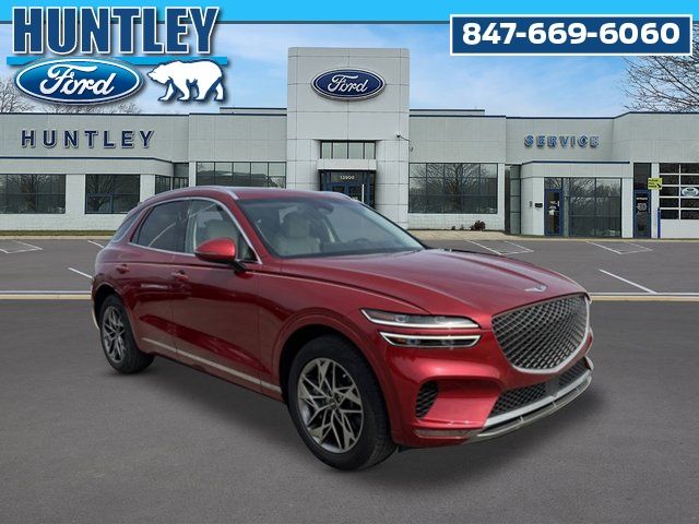2023 Genesis GV70 2.5T SUV