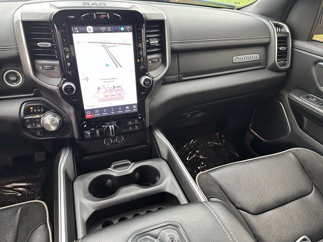 2023 Ram 1500 Laramie Truck Crew Cab