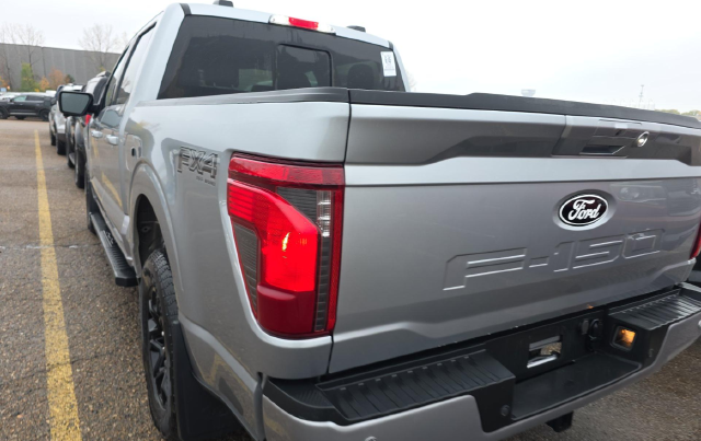 2024 Ford F-150 XLT Truck SuperCrew Cab