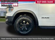 2022 Ram 1500 Rebel Truck Crew Cab