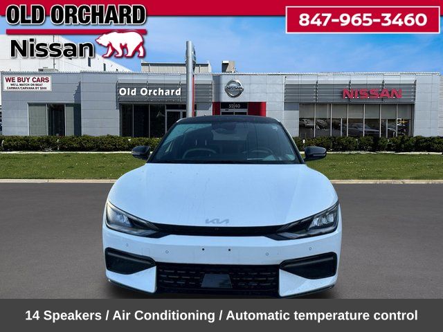 Used 2023 Kia EV6 GT-Line with VIN KNDC4DLC5P5113860 for sale in Skokie, IL