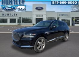 2023 Genesis GV80 2.5T SUV
