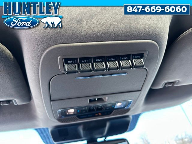 2025 Ford F-450 Platinum Truck Crew Cab