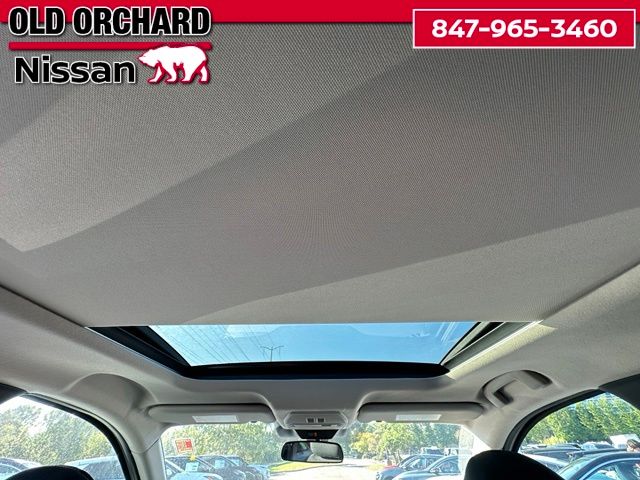 2027 Nissan Kicks SV SUV
