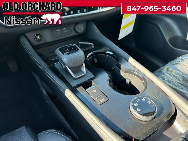 2026 Nissan Rogue Platinum SUV