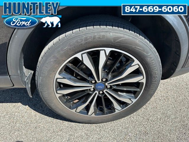 2022 Ford Escape SE SUV