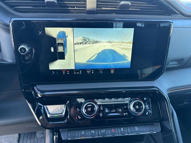 2024 GMC Sierra 2500 HD AT4 Truck Crew Cab