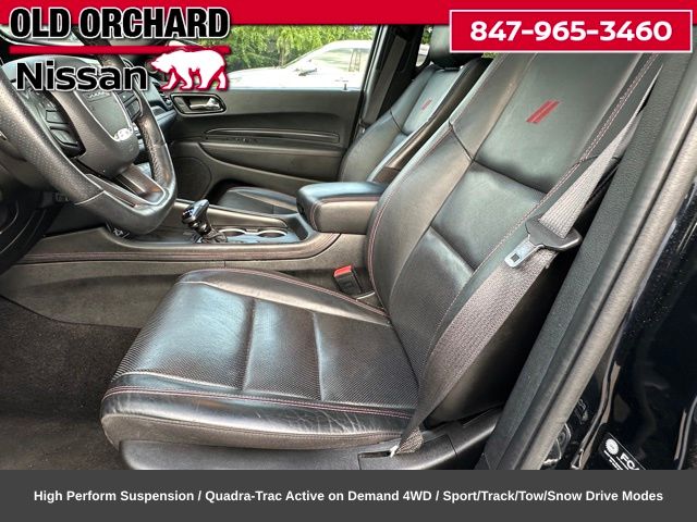 2022 Dodge Durango R/T SUV