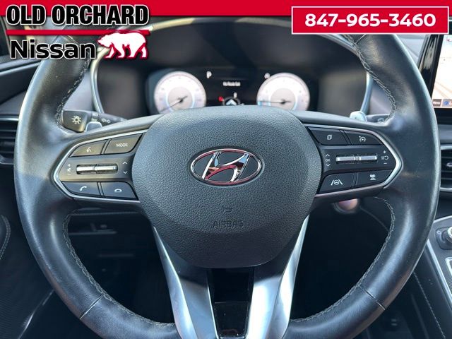 2022 Hyundai Santa Fe Limited SUV