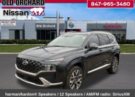 2023 Hyundai Santa Fe Calligraphy SUV