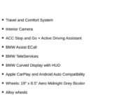 2025 BMW X3 30 xDrive SUV