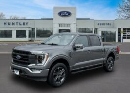 2023 Ford F-150 Lariat Truck SuperCrew Cab