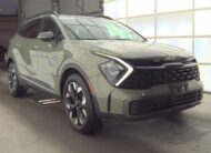 2023 Kia Sportage X-Line SUV