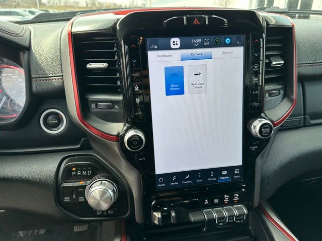 2022 Ram 1500 Rebel Truck Crew Cab