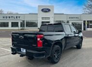 2024 Chevrolet Silverado 1500 RST Truck Crew Cab