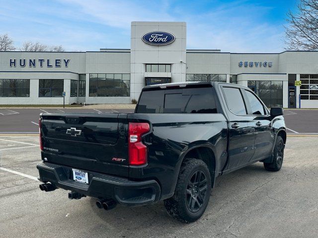 2024 Chevrolet Silverado 1500 RST Truck Crew Cab