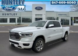 2024 Ram 1500 Limited Truck Crew Cab
