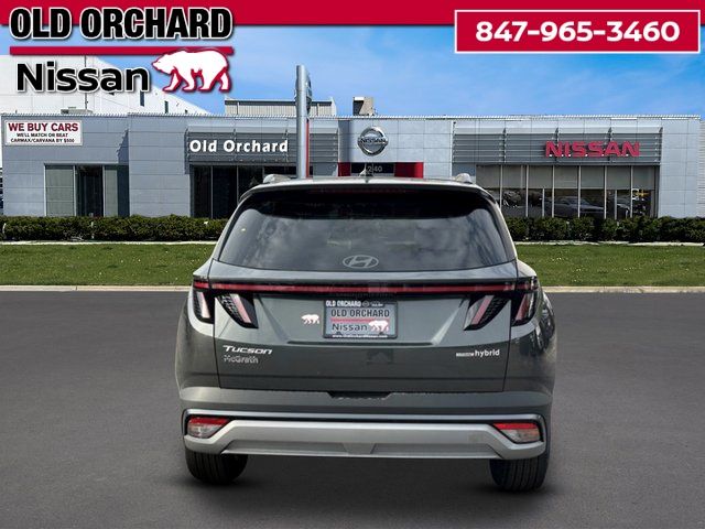 2025 Hyundai Tucson Hybrid SEL Convenience SUV