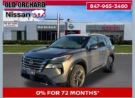 2026 Nissan Rogue Platinum SUV