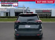 2026 Nissan Rogue Dark Armor SUV