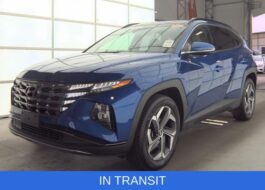 2023 Hyundai Tucson Limited SUV