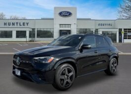 2025 Mercedes-Benz GLE 350 GLE 350 SUV