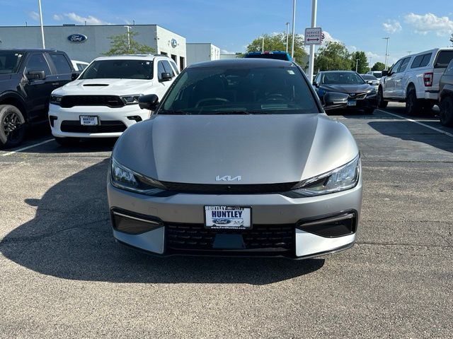 2023 Kia EV6 GT-Line SUV