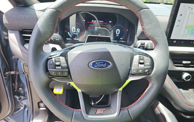 2025 Ford Explorer ST SUV