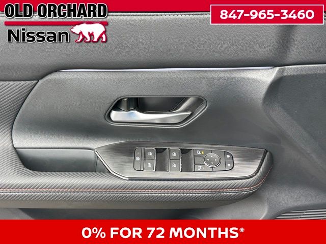 2026 Nissan Kicks SR SUV