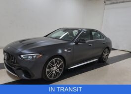 2024 Mercedes-Benz AMG C 63 C 63 S AMG® Sedan