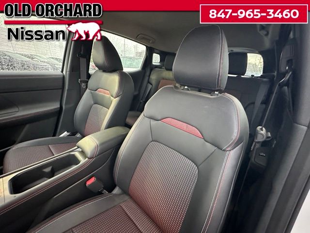 2025 Nissan Kicks SR SUV