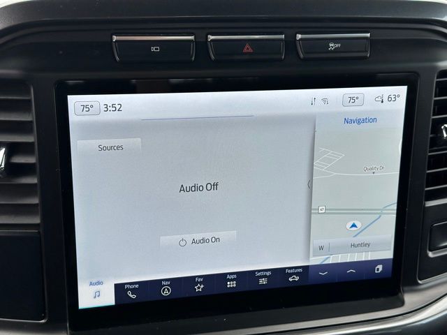 2023 Ford F-150 XLT Truck SuperCrew Cab